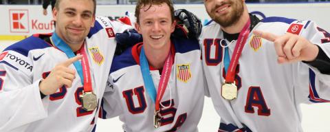 USA Sled Hockey 