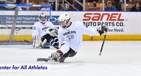 Sled Hockey