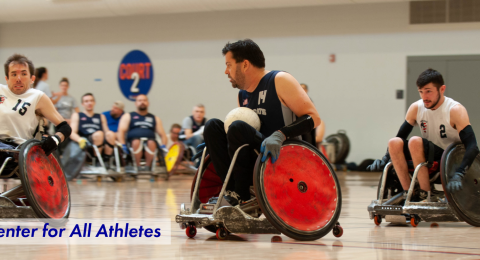 Wheelchair Rugby