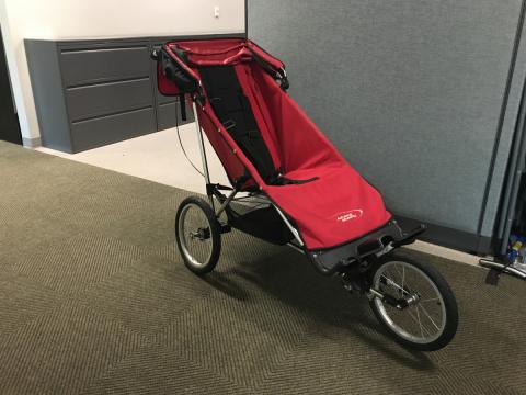 Advance Mobility Stroller