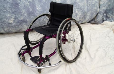 Quickie All Court Chair