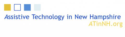 Assistive Technology in NH logo