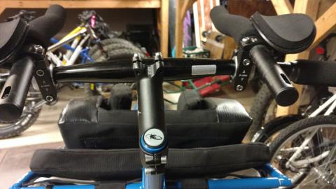 Hoyt Blade Running Chair