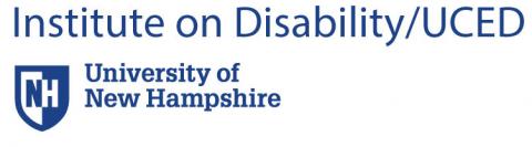 UNH Institute on Disability logo