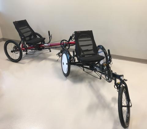 Kettwiesel Tandem