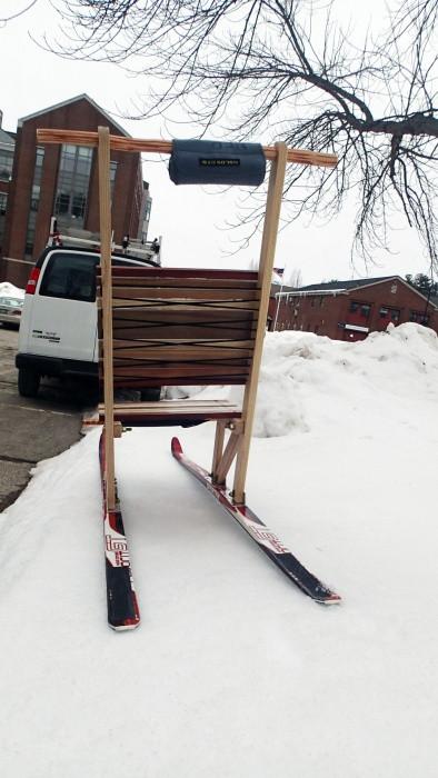 Kick Sled