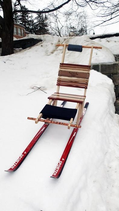 Kick Sled