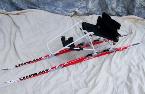 Nordic Skis