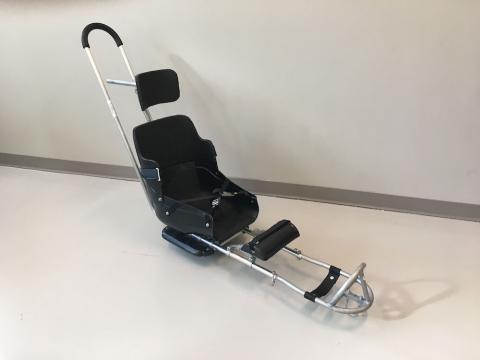 Recreational Ice Sled
