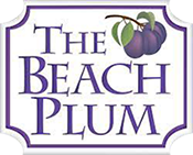 The beach plum logo