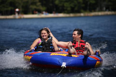 tubing